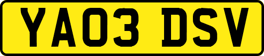 YA03DSV