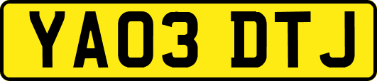 YA03DTJ
