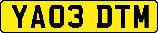 YA03DTM