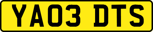 YA03DTS