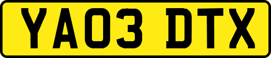 YA03DTX