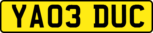 YA03DUC