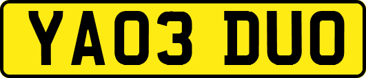 YA03DUO