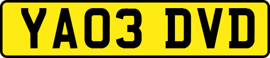 YA03DVD