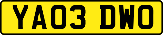 YA03DWO