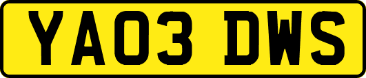 YA03DWS