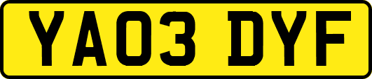 YA03DYF