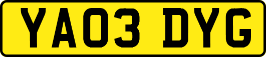 YA03DYG