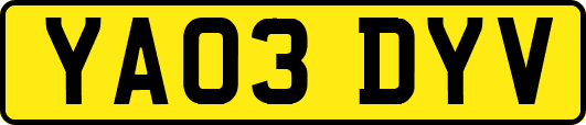 YA03DYV