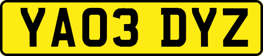 YA03DYZ