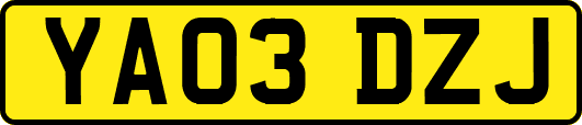 YA03DZJ
