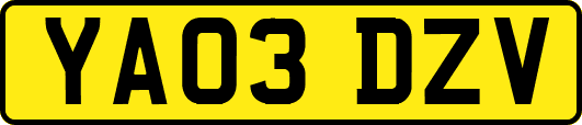 YA03DZV