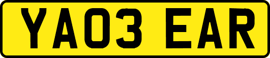 YA03EAR