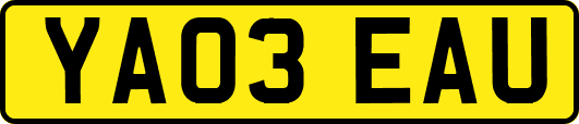YA03EAU