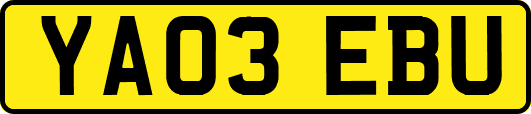 YA03EBU