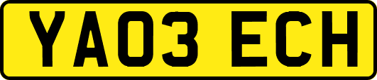 YA03ECH