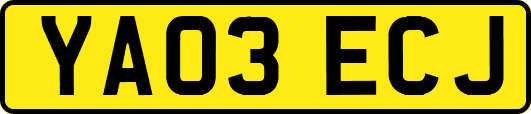 YA03ECJ