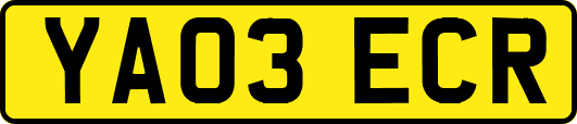 YA03ECR