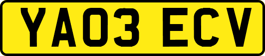 YA03ECV