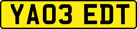 YA03EDT