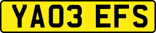 YA03EFS