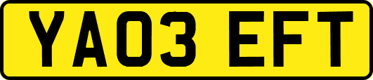 YA03EFT