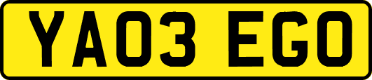 YA03EGO