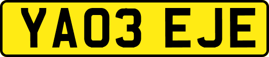 YA03EJE