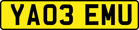 YA03EMU