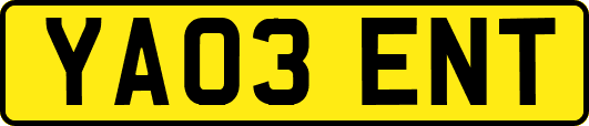 YA03ENT
