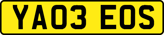 YA03EOS
