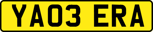 YA03ERA