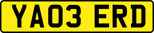 YA03ERD