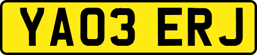 YA03ERJ