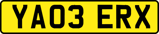 YA03ERX