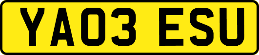 YA03ESU