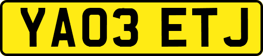 YA03ETJ