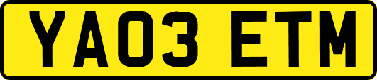 YA03ETM