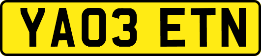 YA03ETN
