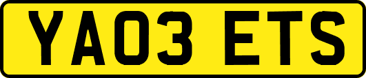 YA03ETS