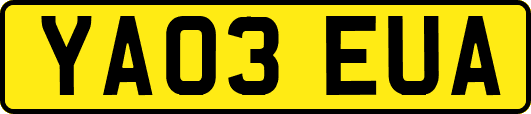 YA03EUA