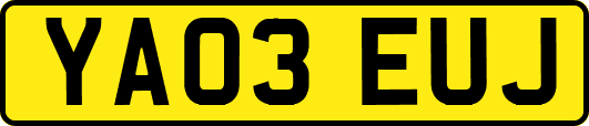 YA03EUJ