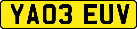 YA03EUV
