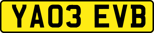YA03EVB