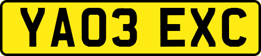 YA03EXC