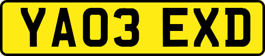 YA03EXD