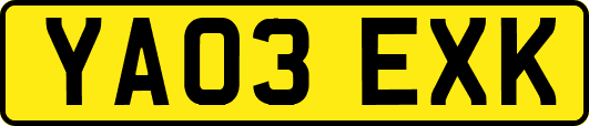 YA03EXK