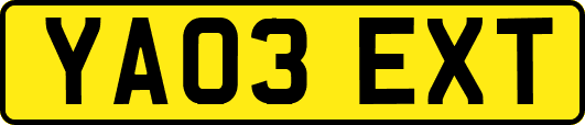 YA03EXT