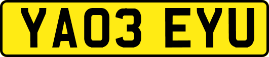 YA03EYU