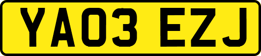 YA03EZJ